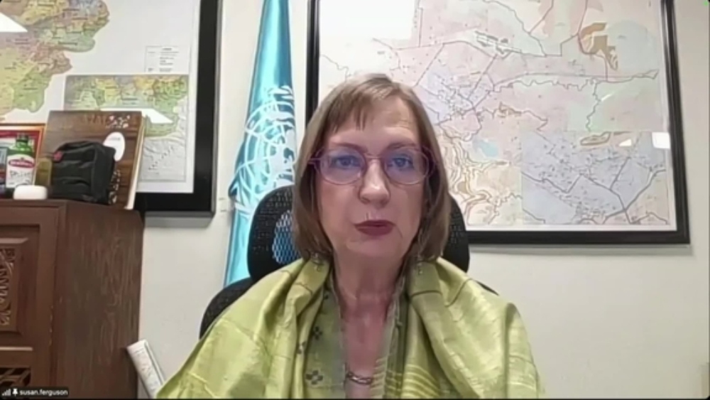 UN calls on Taliban to lift ban on Afghan women in its offices